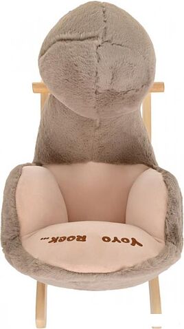 Качалка Pituso Ленивец GS6111 (бежевый)