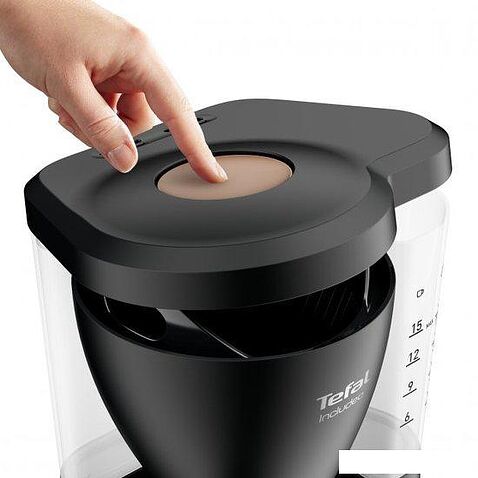 Капельная кофеварка Tefal Includeo CM533811