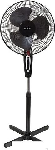 Вентилятор ECON ECO-SF1601 (черный)