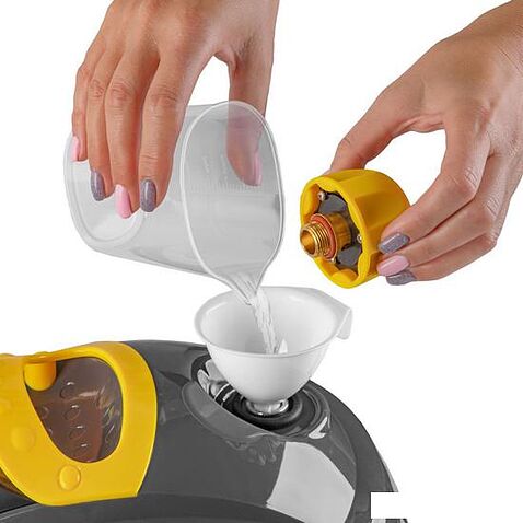 Пароочиститель Endever Odyssey Q-808