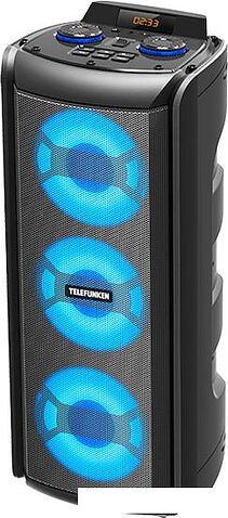 Музыкальный центр TELEFUNKEN TF-MS2211