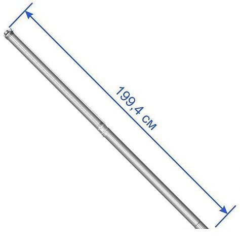 Скважинный насос A&P Ageless-2.5-1500/52-2/31-A