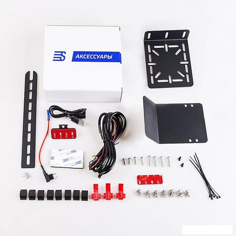 Радар-детектор SilverStone F1 R-Bot Pro