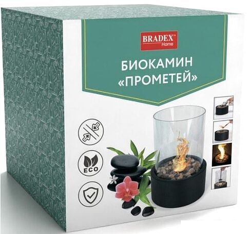 Биокамин Bradex Прометей