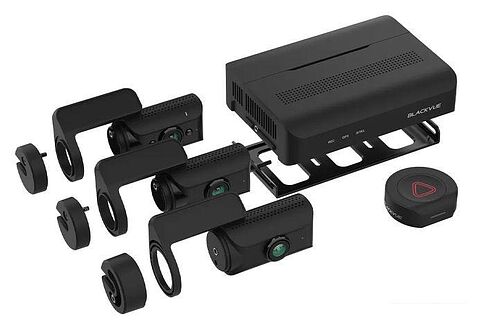 Видеорегистратор BlackVue DR770X Box