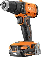 Дрель-шуруповерт AEG Powertools BS18G4-201C 4935499174 (с 1-им АКБ) Дрель-шуруповерт AEG Powertools BS18G4-201C 4935499174 (с 1-им АКБ)