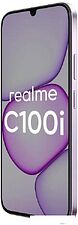 Телефон Realme C100i RMX5377 4GB/128GB азиатская версия (фиолетовый)