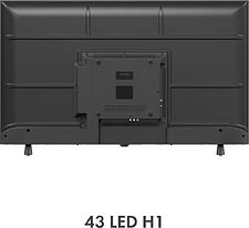 Телевизор Haier 43 LED H1