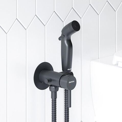 Гигиенический душ Damixa Option 211000300 (черный)