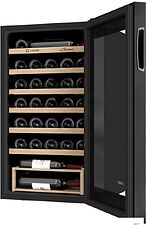 Винный шкаф Libhof Gourmet GM-33 black