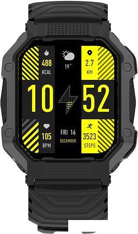 Умные часы Maxvi SW-03 (черный)