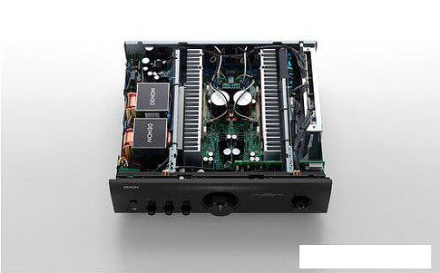 Интегральный усилитель Denon PMA-1700NE (серебристый)
