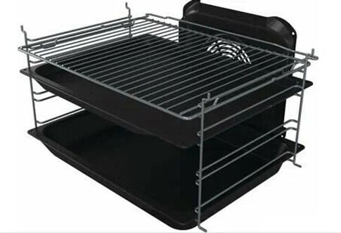 Кухонная плита Gorenje GECS6B71CLB