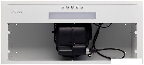 Кухонная вытяжка Konigin Level 50 (белый)