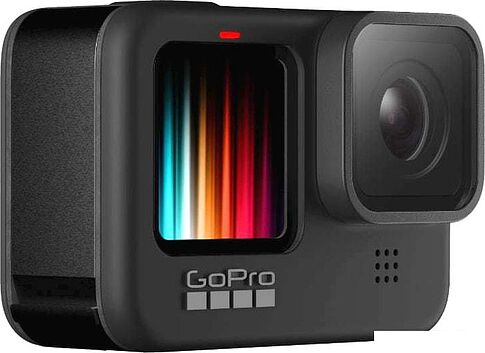 Экшен-камера GoPro HERO9 Black Edition