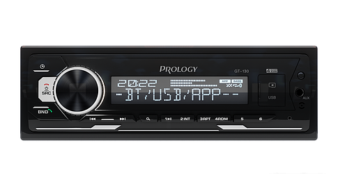 USB-магнитола Prology GT-130