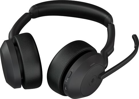 Офисная гарнитура Jabra Evolve2 55 MS Stereo Stand USB-A