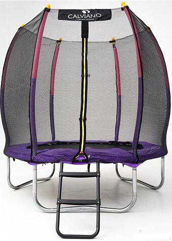 Батут Calviano 6FT outside master с внешней сеткой
