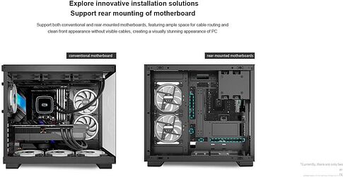 Корпус PCCooler C3 T500 ARGB (черный)