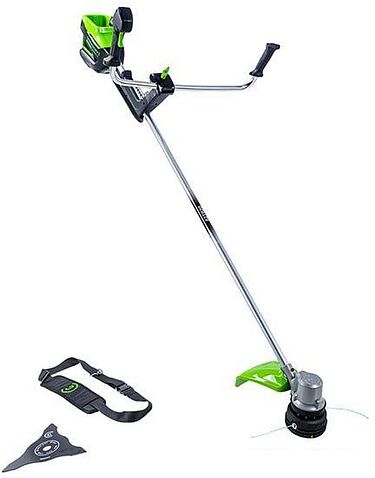 Триммер Greenworks GD82BCBK2 2110707UA (с 1-им АКБ 2.5 Ач)