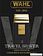Электробритва Wahl 07057-016 Gold Edition