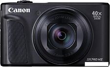 Фотоаппарат Canon PowerShot SX740 HS (черный)