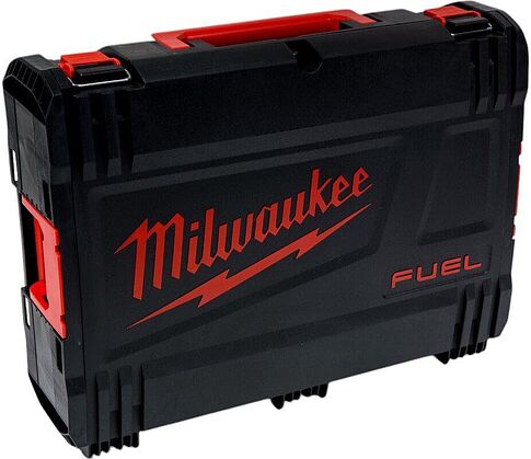 Трещотка Milwaukee M12 FPTR-202X 4933499411 (с 2-мя АКБ, кейс)