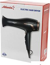 Фен Atlanta ATH-6810 (черный)