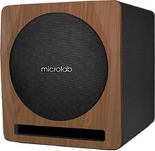 Проводной сабвуфер Microlab Solo SUB10