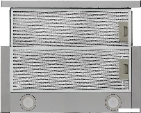 Кухонная вытяжка Krona Kamilla T Power 600 Inox КА-00008305 (нержавеющая сталь)