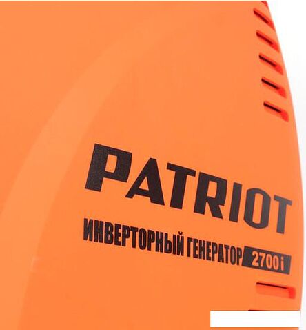 Бензиновый генератор Patriot 2700I