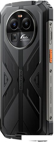 Смартфон Blackview BV8100 (черный)