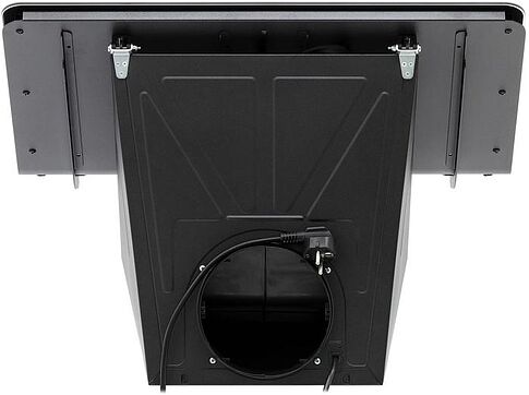 Кухонная вытяжка Krona Saturn 600 DN Black 4S (черный)