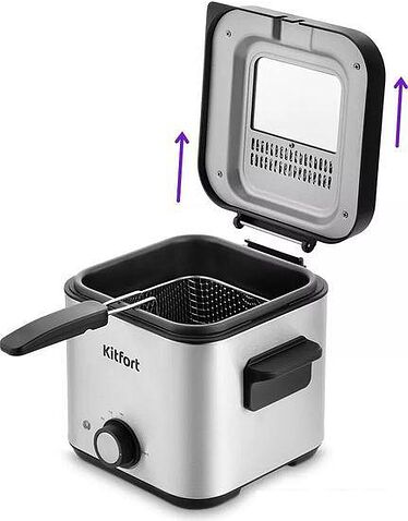 Фритюрница Kitfort KT-4075
