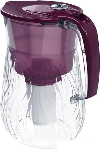 Кувшин АКВАФОР Орлеан (вишневый)