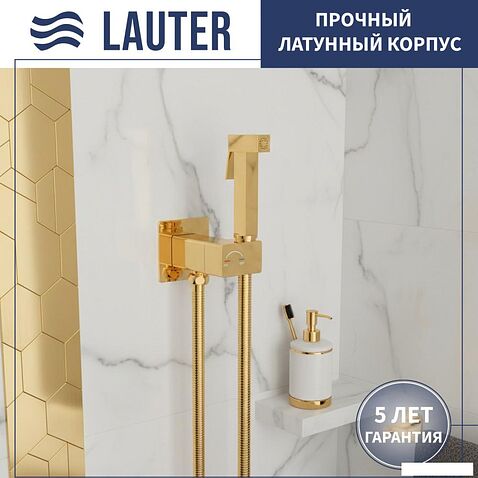 Гигиенический душ Lauter Rainix 21LT7714GL