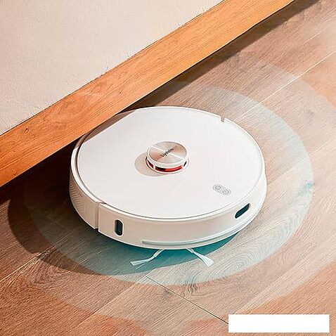 Робот-пылесос Lydsto Robot Vacuum Cleaner YM-S1-W03 S1 (белый)