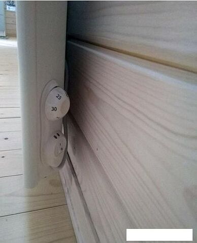 Конвектор Ensto FinnHeat EPHBE20PR