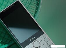 Кнопочный телефон Dizo Star 500 (черный)