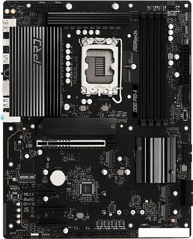 Материнская плата ASRock Z890 Pro-A