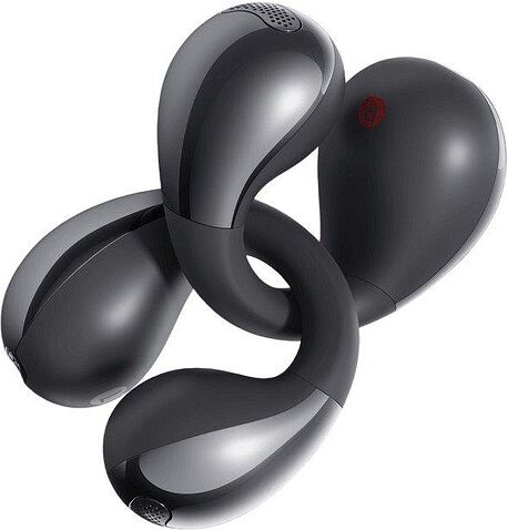 Наушники QCY Crossky C30 (черный)