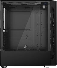 Корпус 1stPlayer DK D4 Black D4-BK-4R1