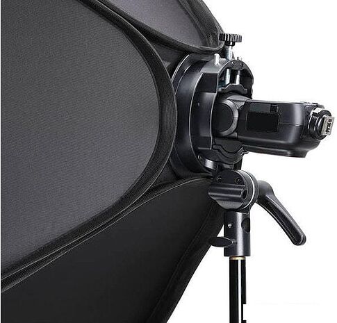 Софтбокс Godox SGGV8080 с сотами и адаптером S2
