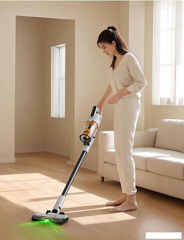 Пылесос Deerma DEM-T20 FLIP