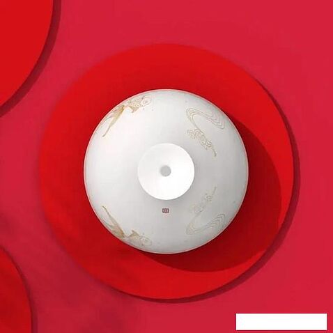 Увлажнитель воздуха Solove H7FC (белый/красный)