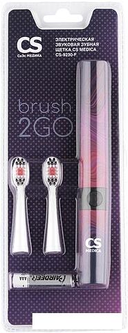 Электрическая зубная щетка CS Medica CS-9230-F