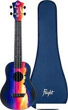 Укулеле Flight TUC-EE Sunset