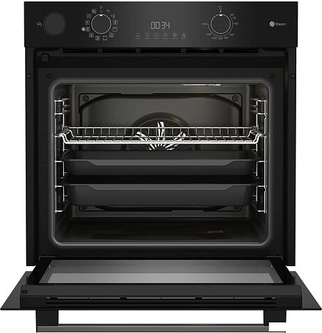 Электрический духовой шкаф Indesit IBFTS 4644 J BL