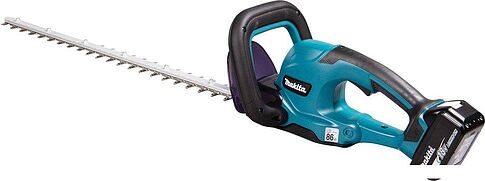 Кусторез Makita DUH607F001 (с 1-м АКБ)