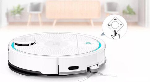 Робот-пылесос Hobot Legee-Q10 Pro